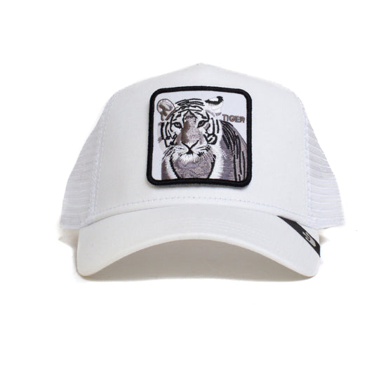 "Tiger" White