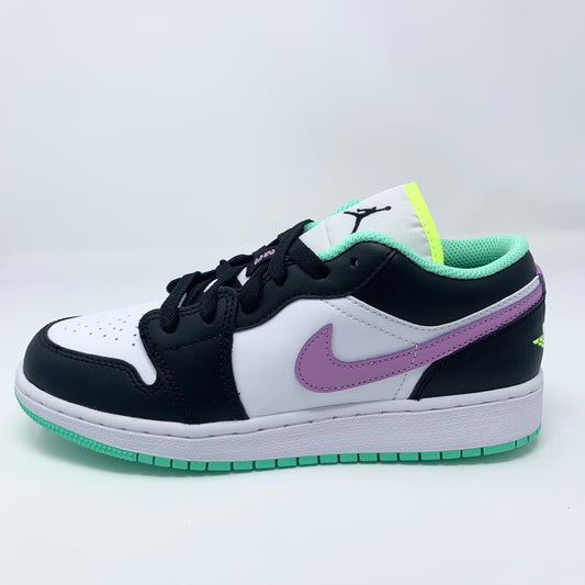 Jordan 1 Low "Violet Shock" (GS)