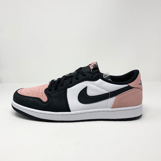 Jordan 1 Og Low “Bleached Coral”