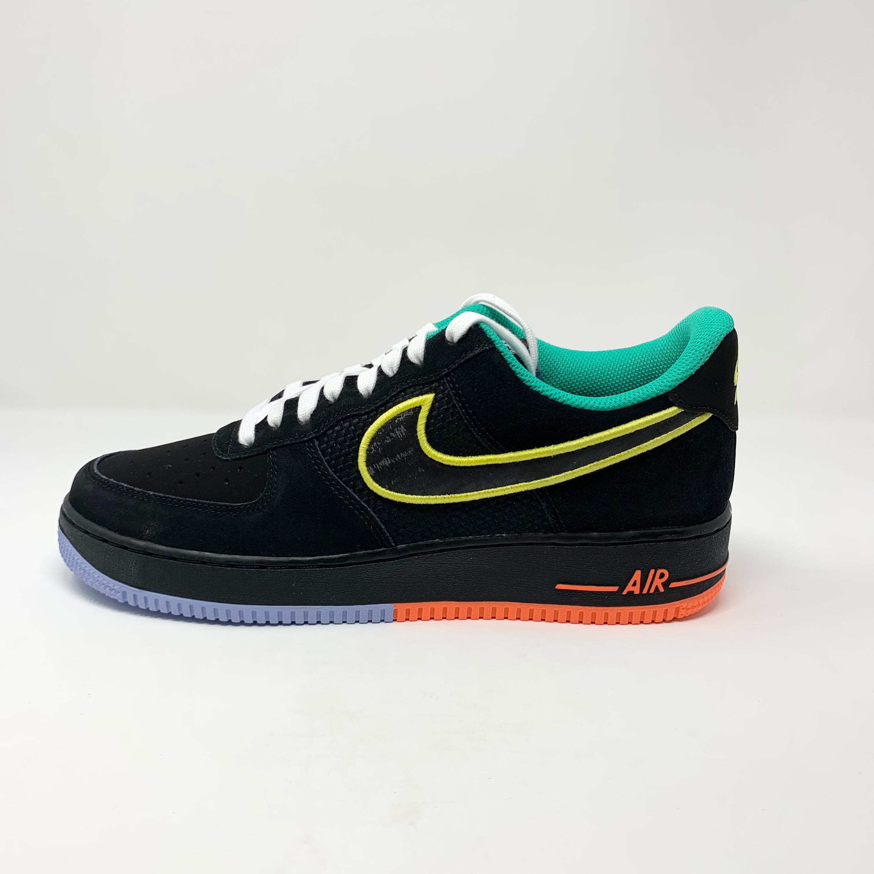 Af1 Unity Nike AF1 “Peace & Unity” – KeepEmLACED