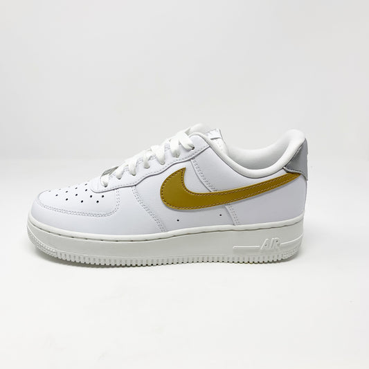 Nike AF1 Low “Gold/Metallic” (W)