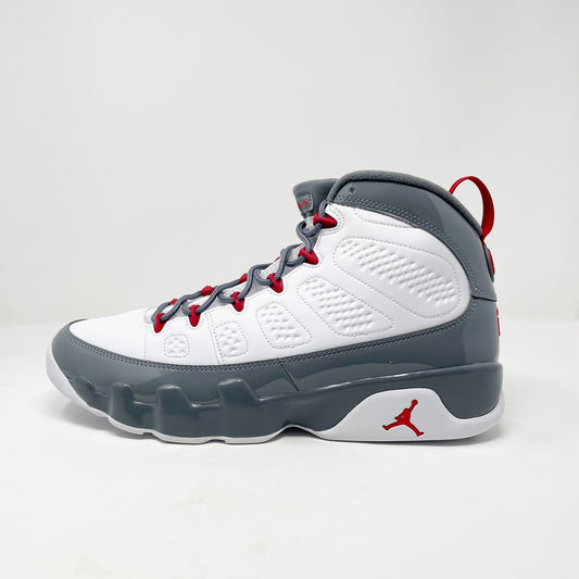 Jordan Retro 9 “Fire Red” (GS)