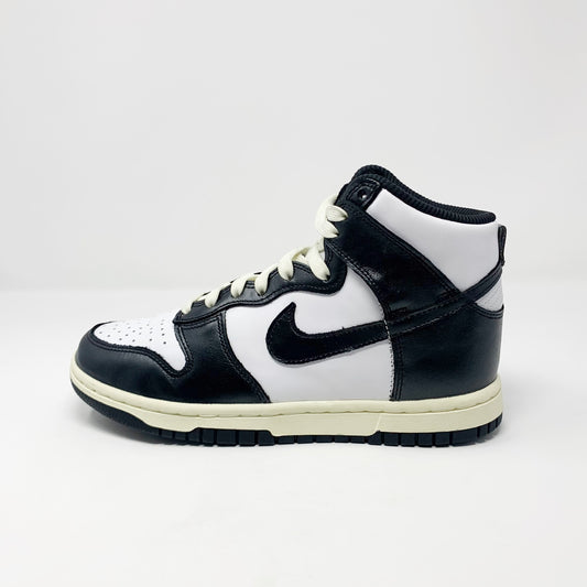 Nike Dunk High “Vintage Black” (W)