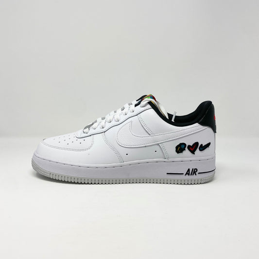 Nike Af1 “Peace, Love & Happiness” (GS)