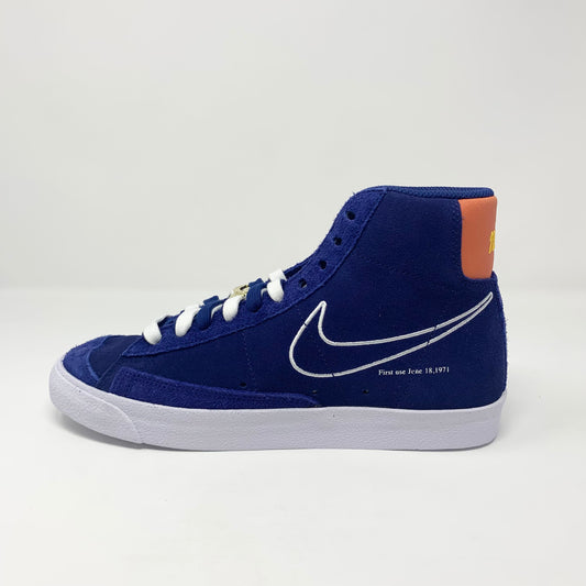 Nike Blazer Mid ‘77 “Deep Royal” (GS)