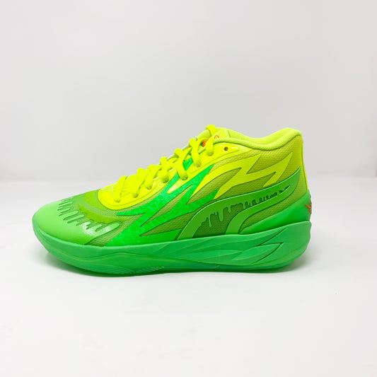 Puma LaMelo Ball MB.02 “Slime” (GS)