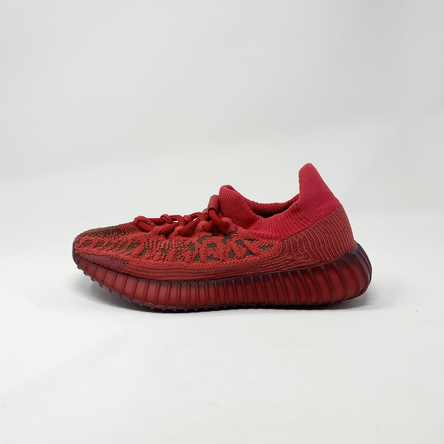 Yeezy 350 V2 CMPCT “Slate Red”