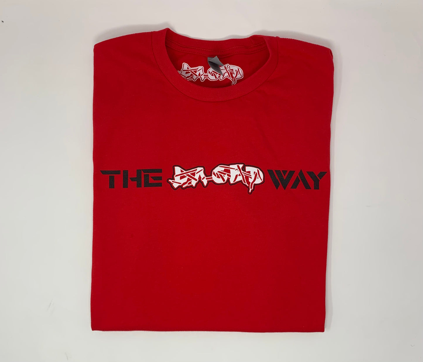 The LACED Way “Red/Black”