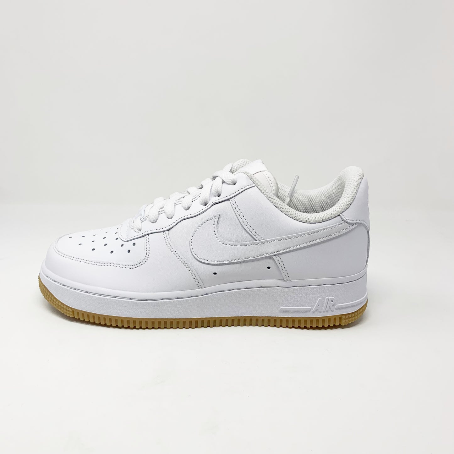 Nike Af1 Low “White/Gum”