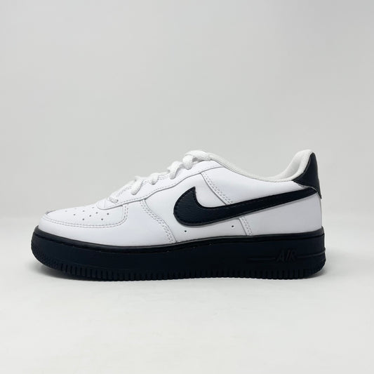 Nike Af1 “White/Black” (GS)