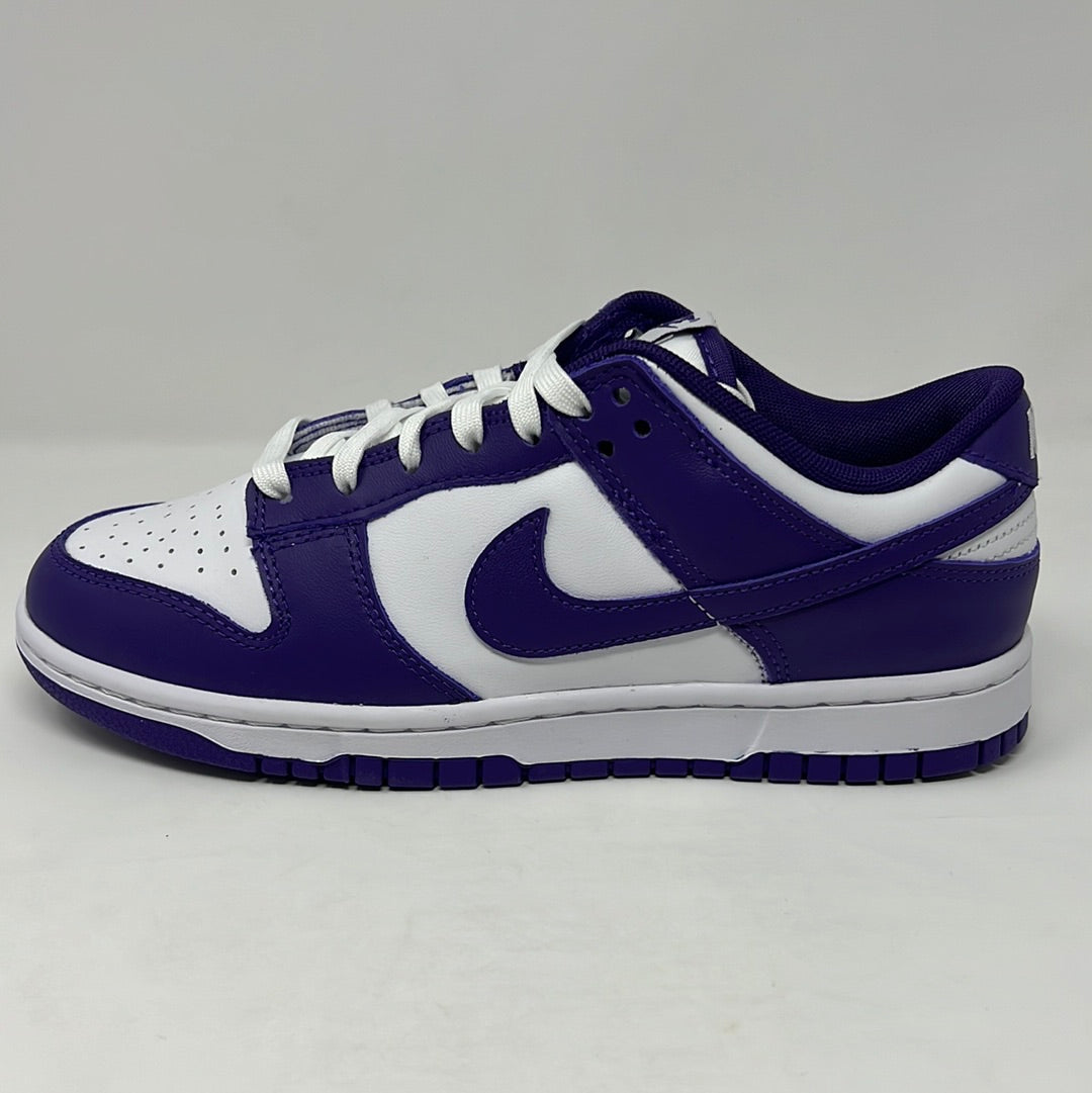 Nike Dunk Low “Court Purple”