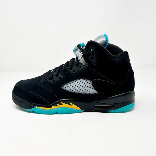 Jordan Retro 5 “Aqua” (GS)