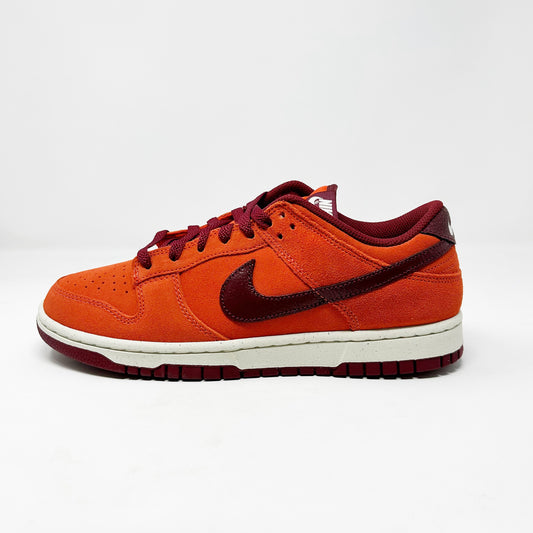 Nike Dunk Low “Hot Orange”