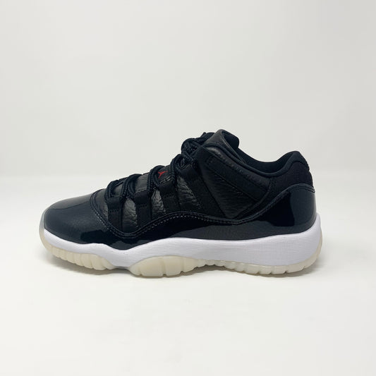 Jordan Retro 11 Low “72-10” (GS)