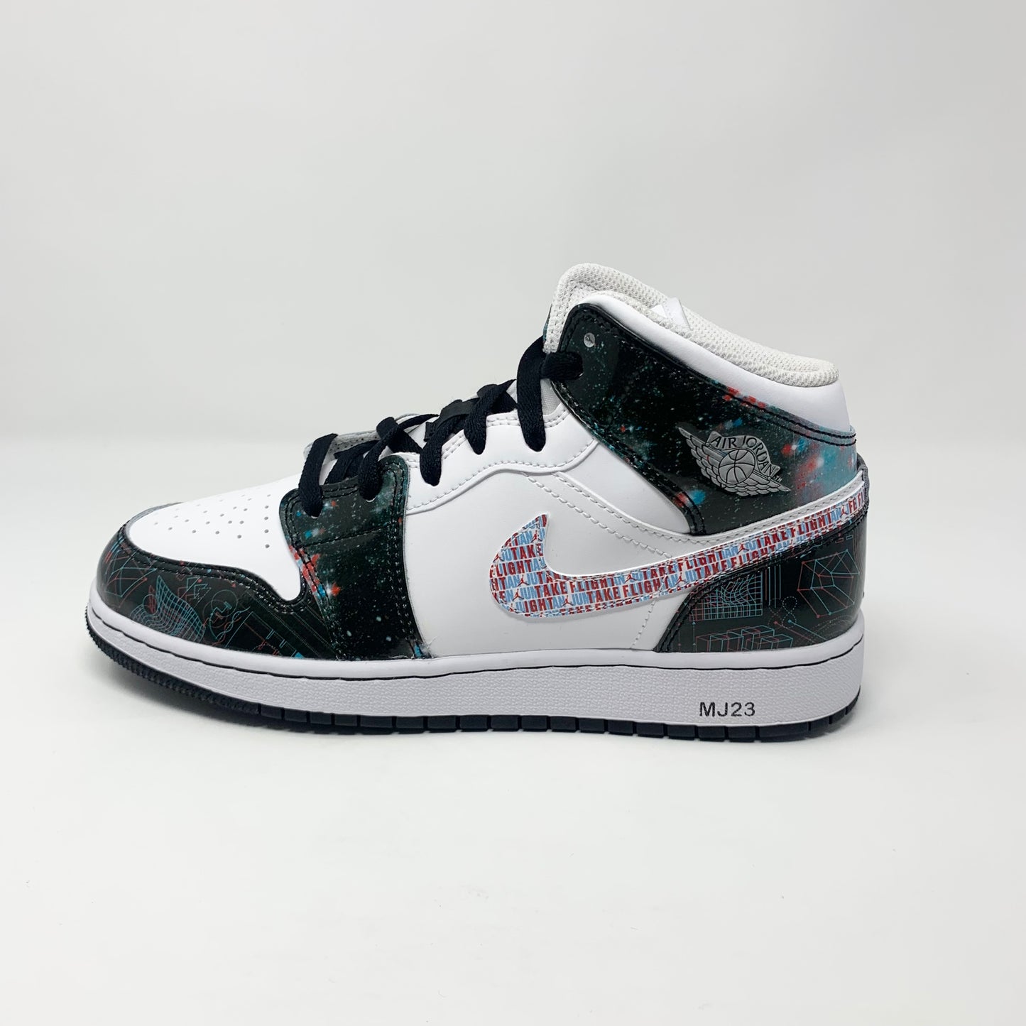 Jordan 1 Mid “Take Flight” (GS)