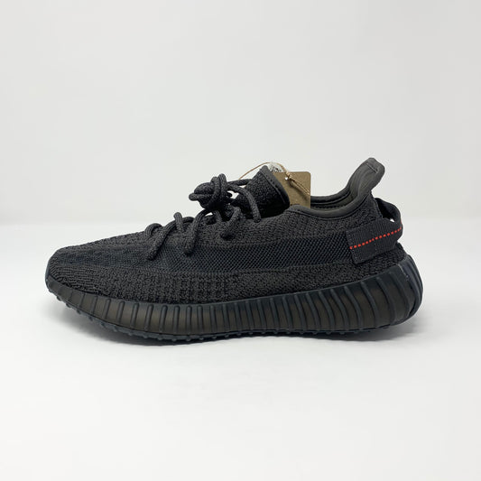 Yeezy Boost 350 V2 “Static Black” (Reflective)