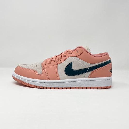 Jordan 1 Low “Peach Blossom” (W)