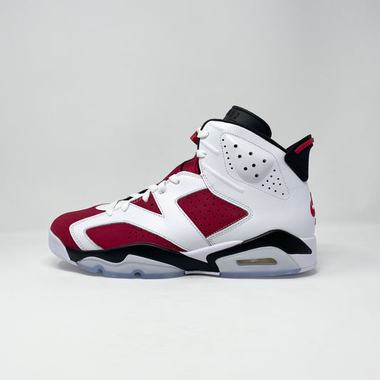 Jordan Retro 6 "Carmine" (GS)