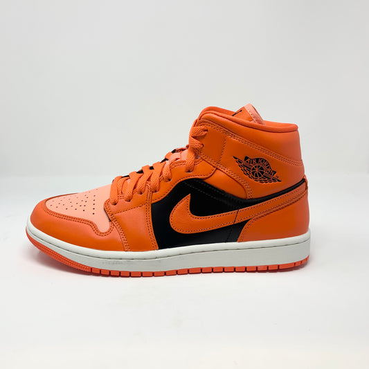 Jordan 1 Mid “Mandarin” (W)