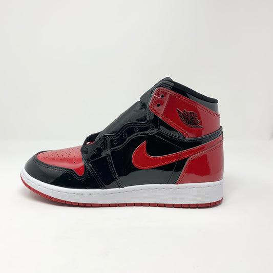 Jordan 1 Og High “Patent Bred” (GS)