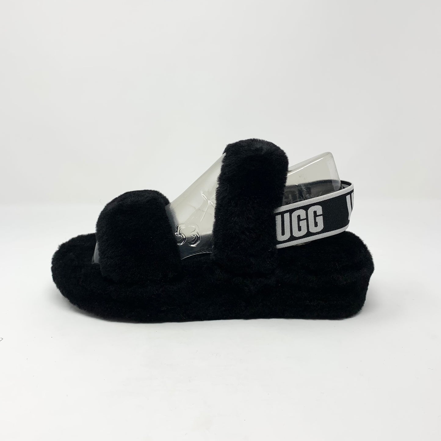 UGG Oh Yeah Slide “Black” (W)