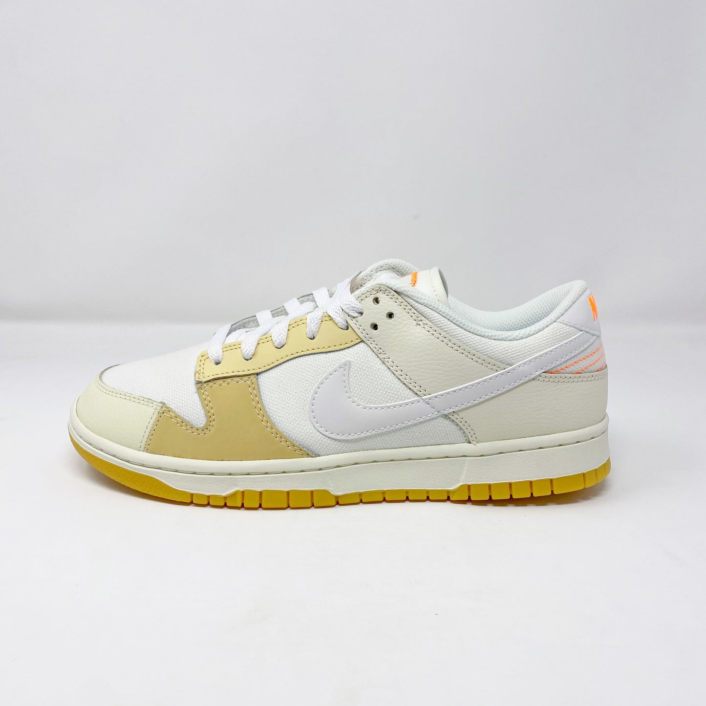 Nike Dunk Low “Triple Cream”