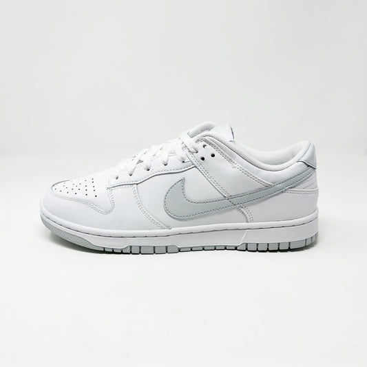 Nike Dunk Low “White Pure Platinum”