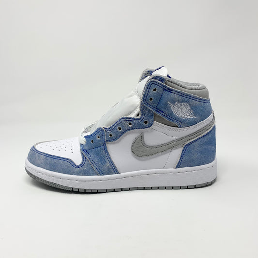 Jordan 1 High OG “Hyper Royal Smoke Grey” (GS)