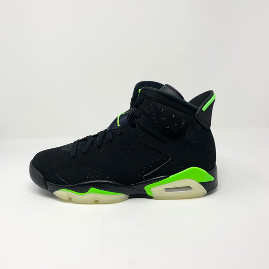 Jordan Retro 6 “Electric Green”