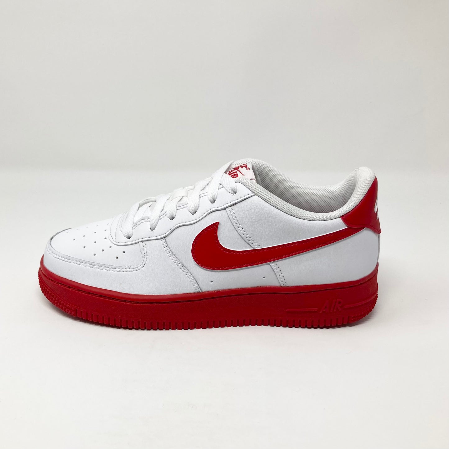 Nike Af1 “Red Midsole” (GS)