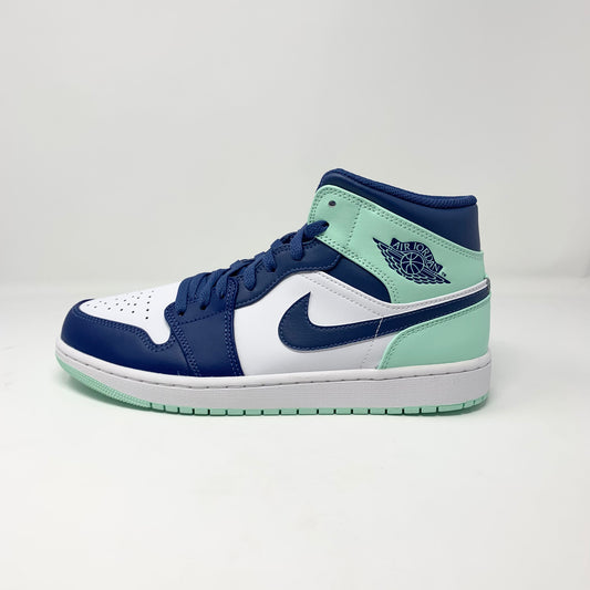 Jordan 1 Mid “Mint Foam” (GS)