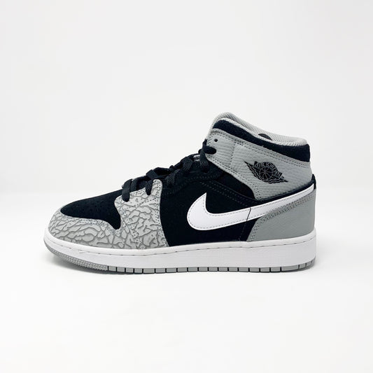 Jordan 1 Mid “Elephant Print” (GS)