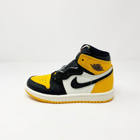 Jordan 1 High OG “Yellow Toe” (TD)