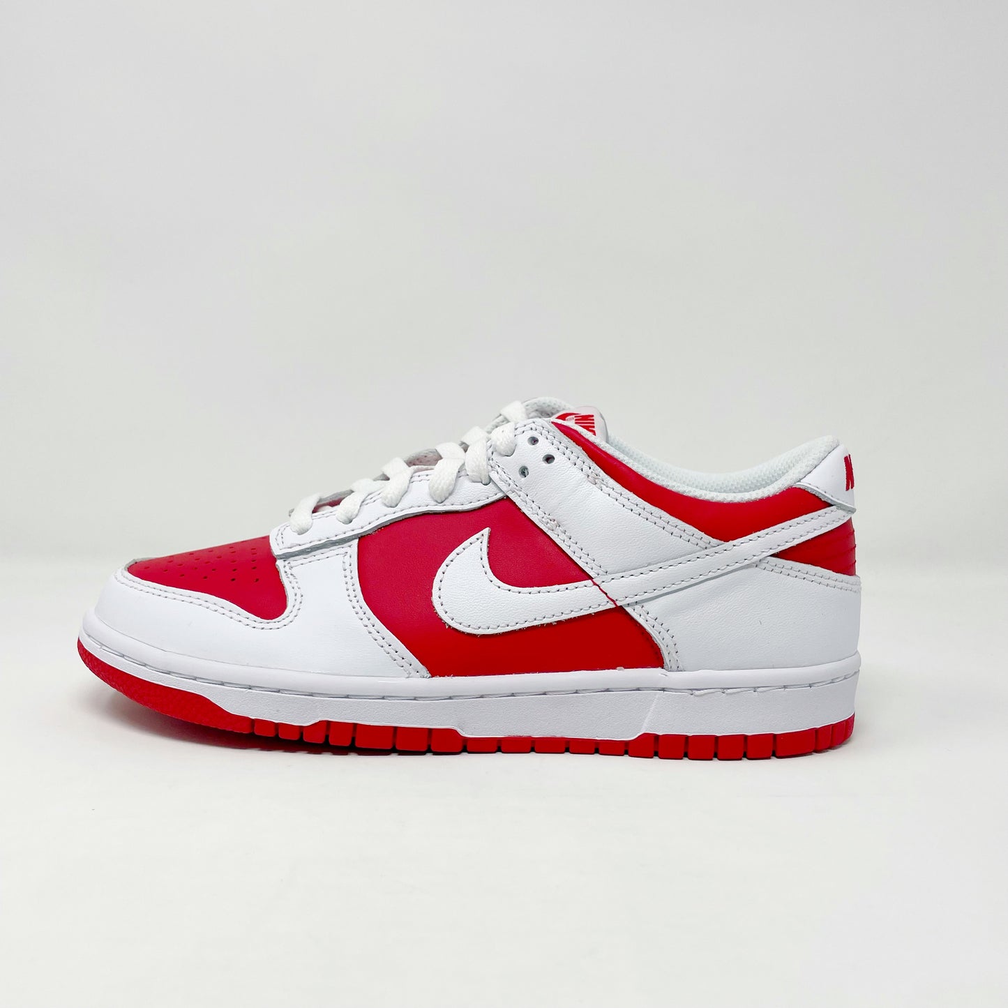 Nike Dunk Low “Championship Red” (GS)