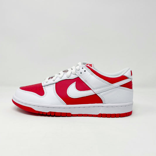 Nike Dunk Low “Championship Red” (GS)