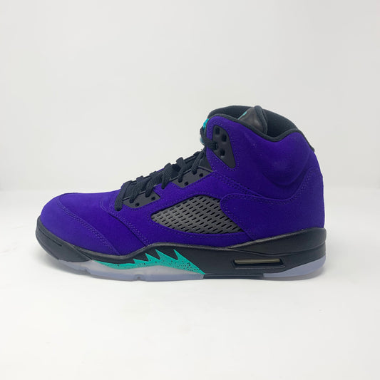 Jordan Retro 5 “Alternate Grape”