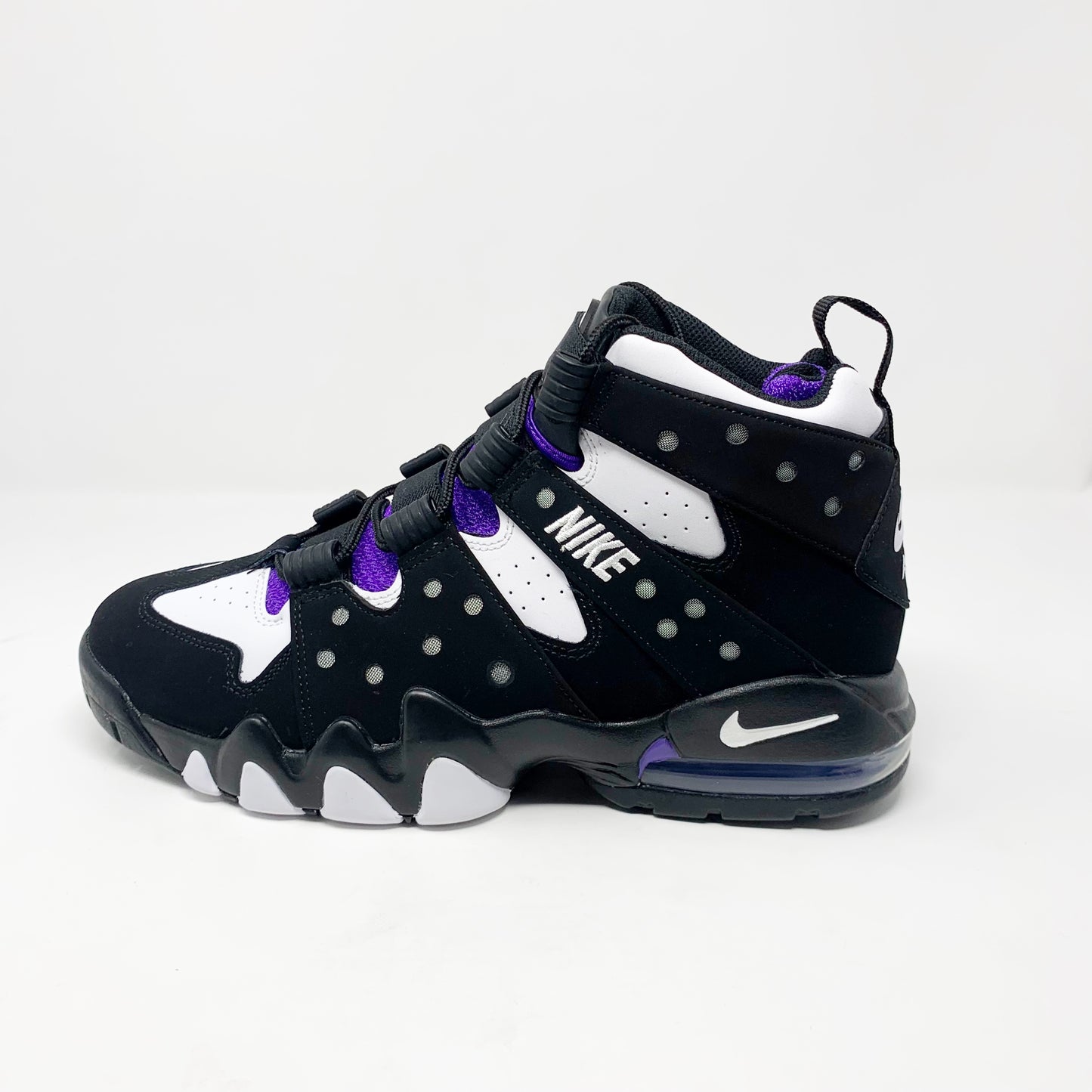Nike Air Max CB 94 “Black White Purple”