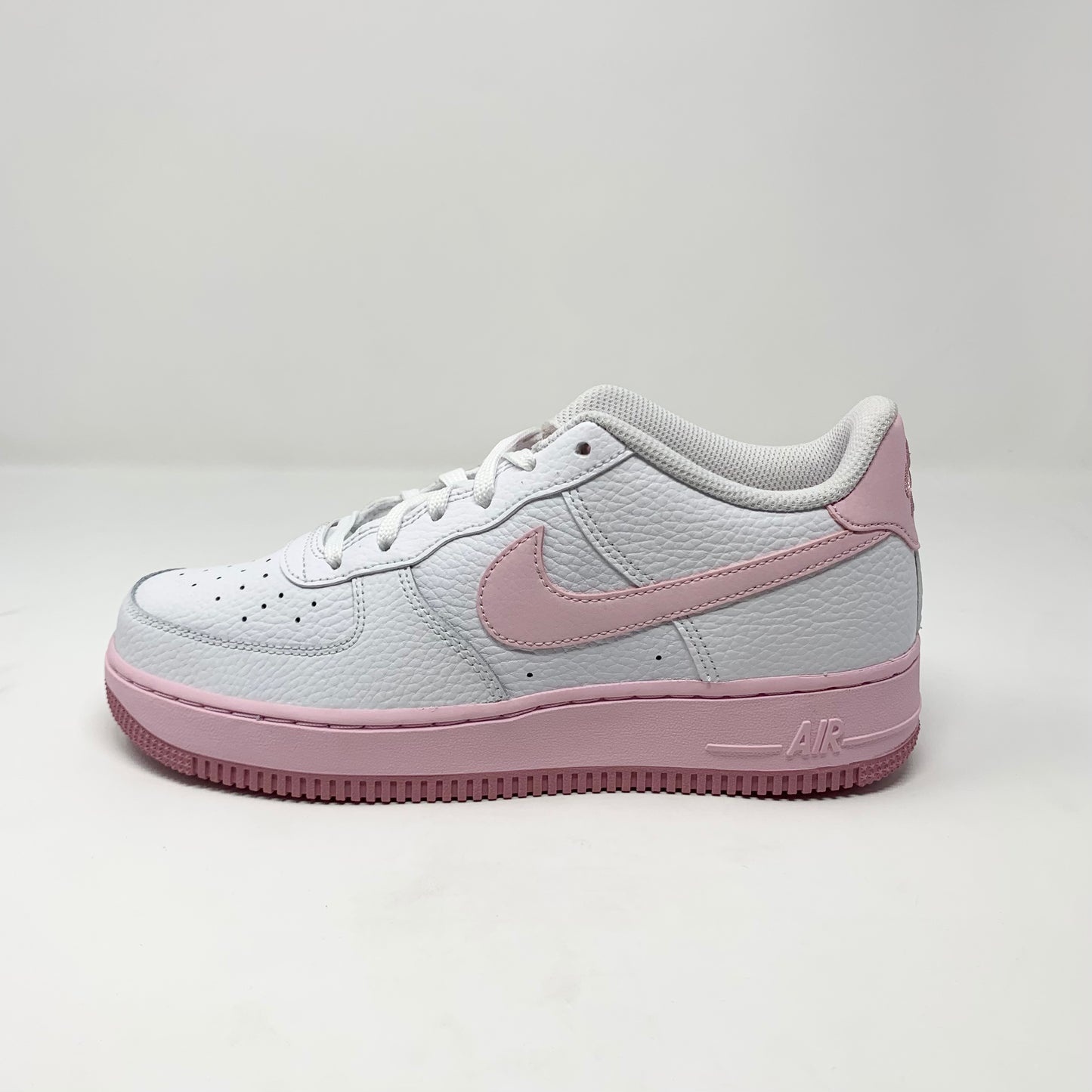 Nike AF1 Low “Pink Midsole” (GS)