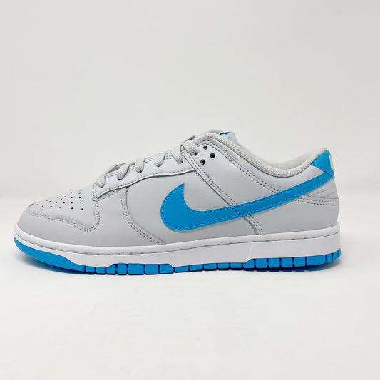 Nike Dunk Low “Blue Lightning”