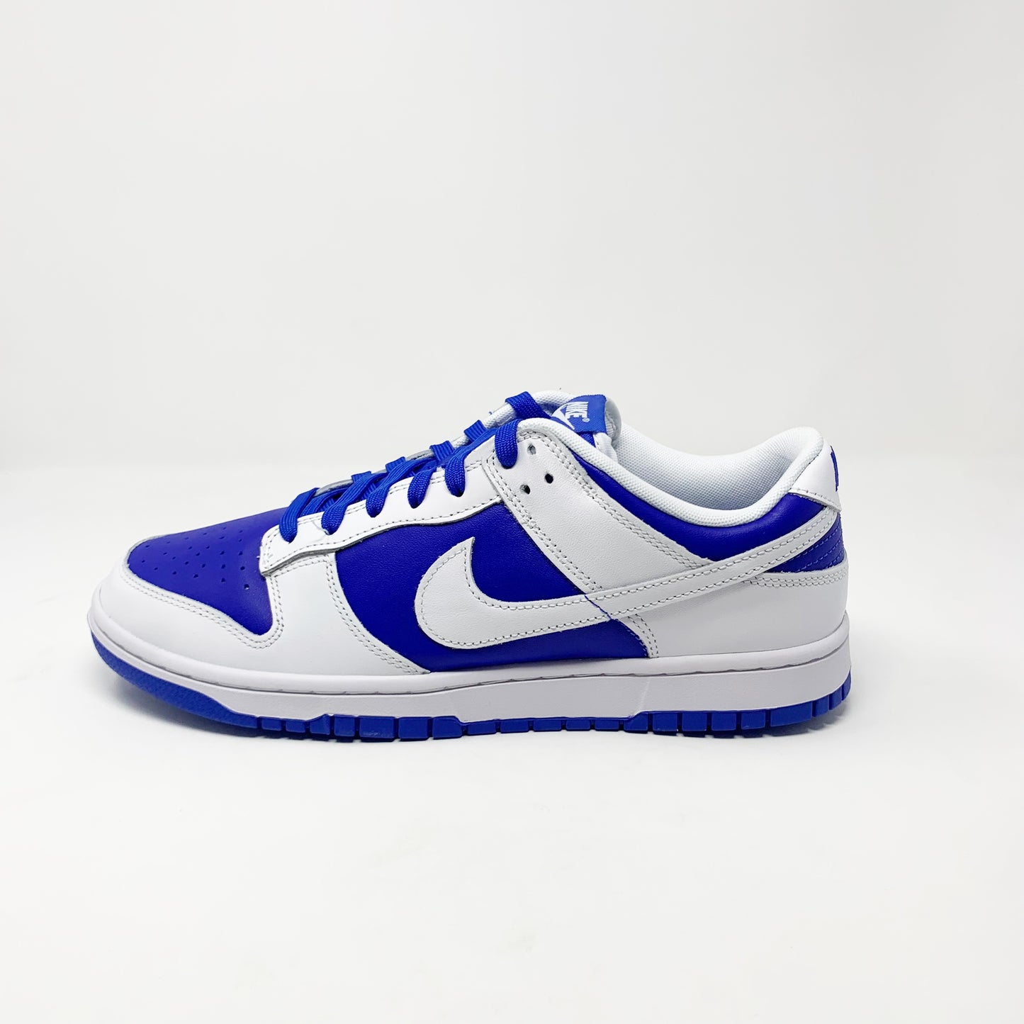 Nike Dunk Low “Racer Blue”