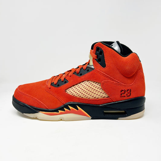 Jordan Retro 5 “Dunk on Mars”