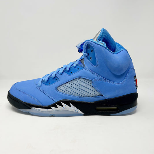 Jordan Retro 5 “UNC”