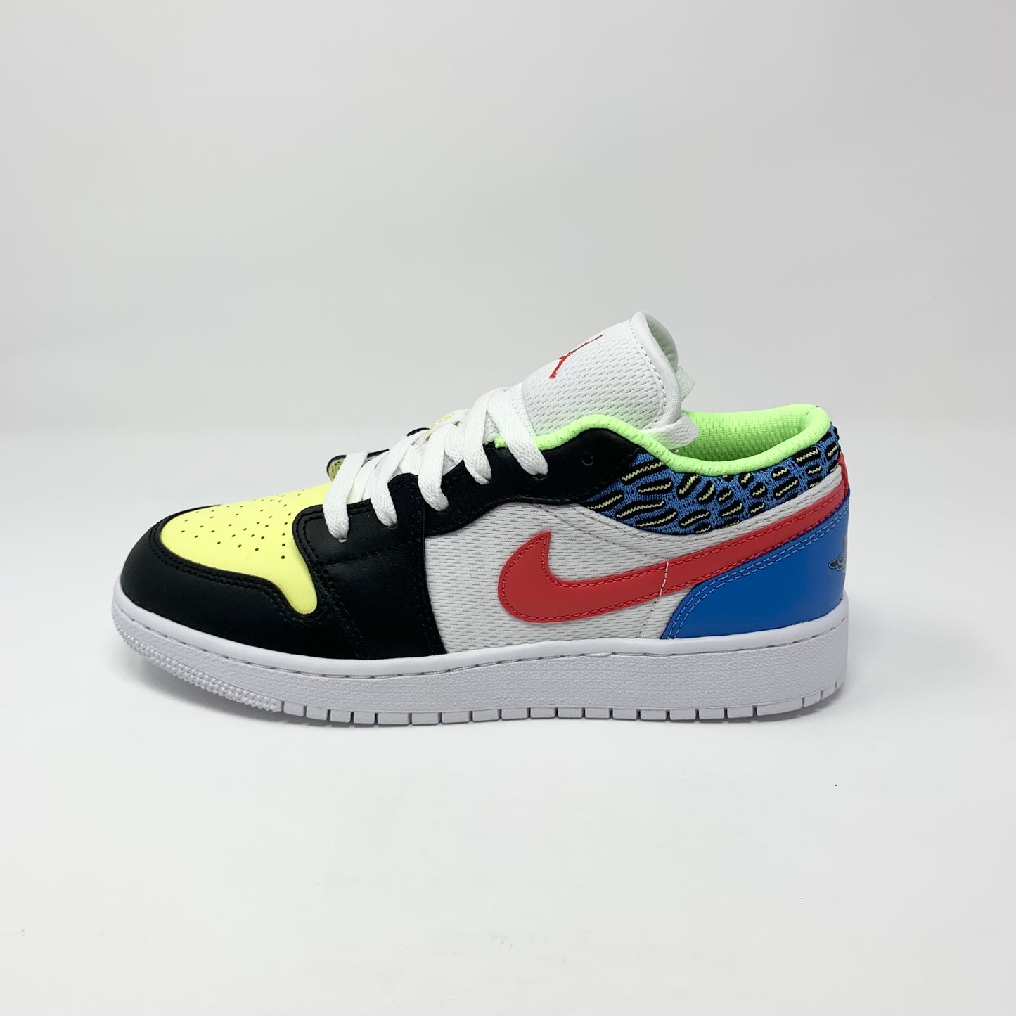 Jordan 1 Low “Children’s Art” (GS)