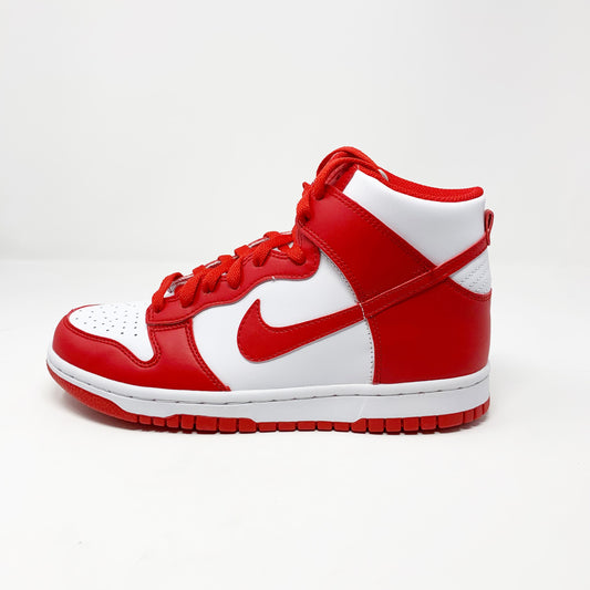 Nike Dunk High “Championship Red”