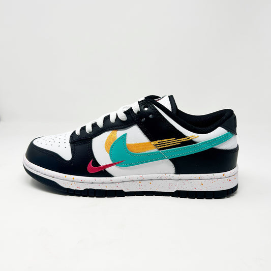 Nike Dunk Low “Multiple Swooshes” (W)