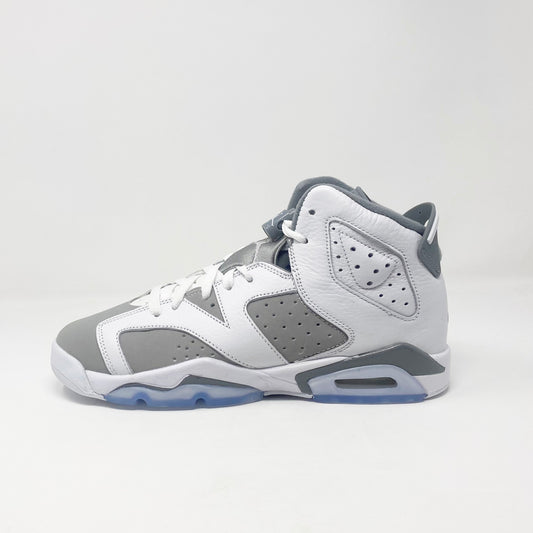 Jordan Retro 6 “Cool Grey”