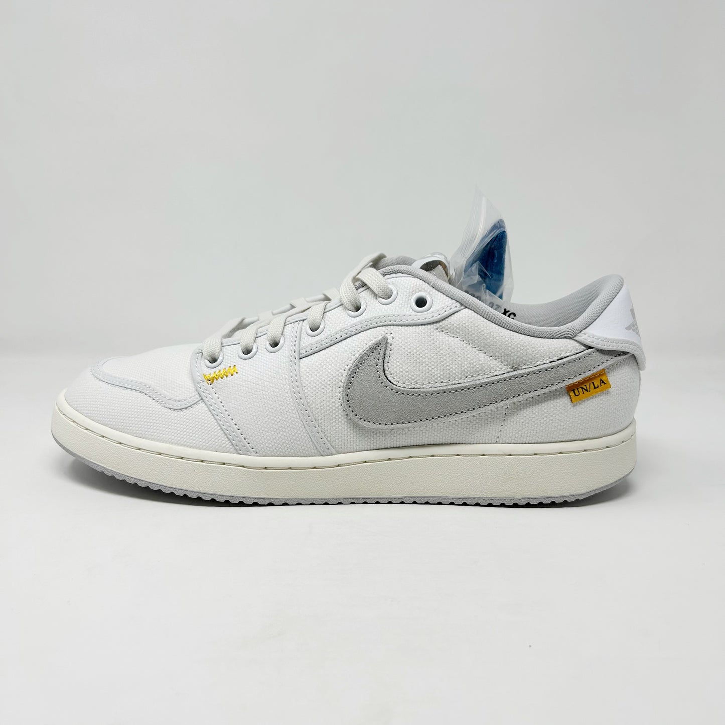 Jordan 1 Low AJKO “Union White Canvas”