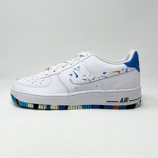 Nike Af1 “Multi-Color Swooshes” (GS)