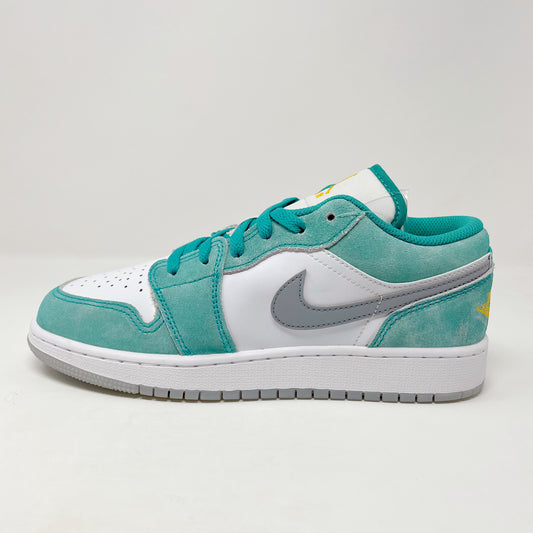 Jordan 1 Low “Turbo Green” (GS)