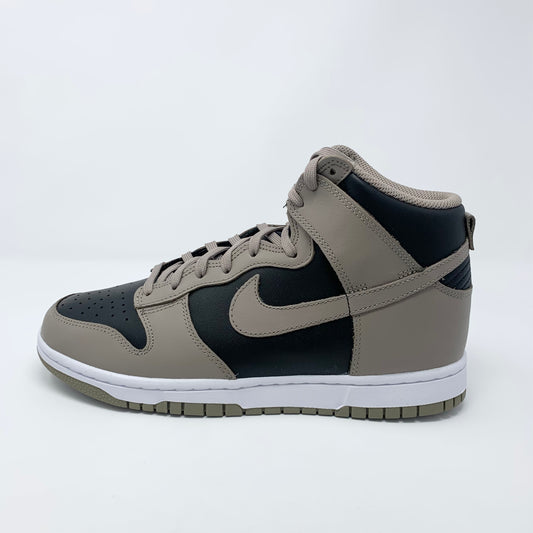 Nike Dunk High “Moon Fossil” (W)